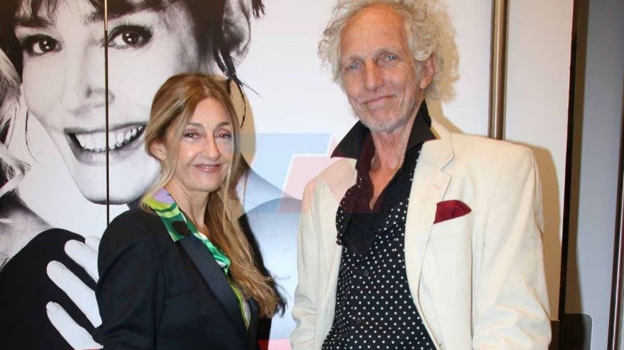 Boy Olmi y Carola Reyna