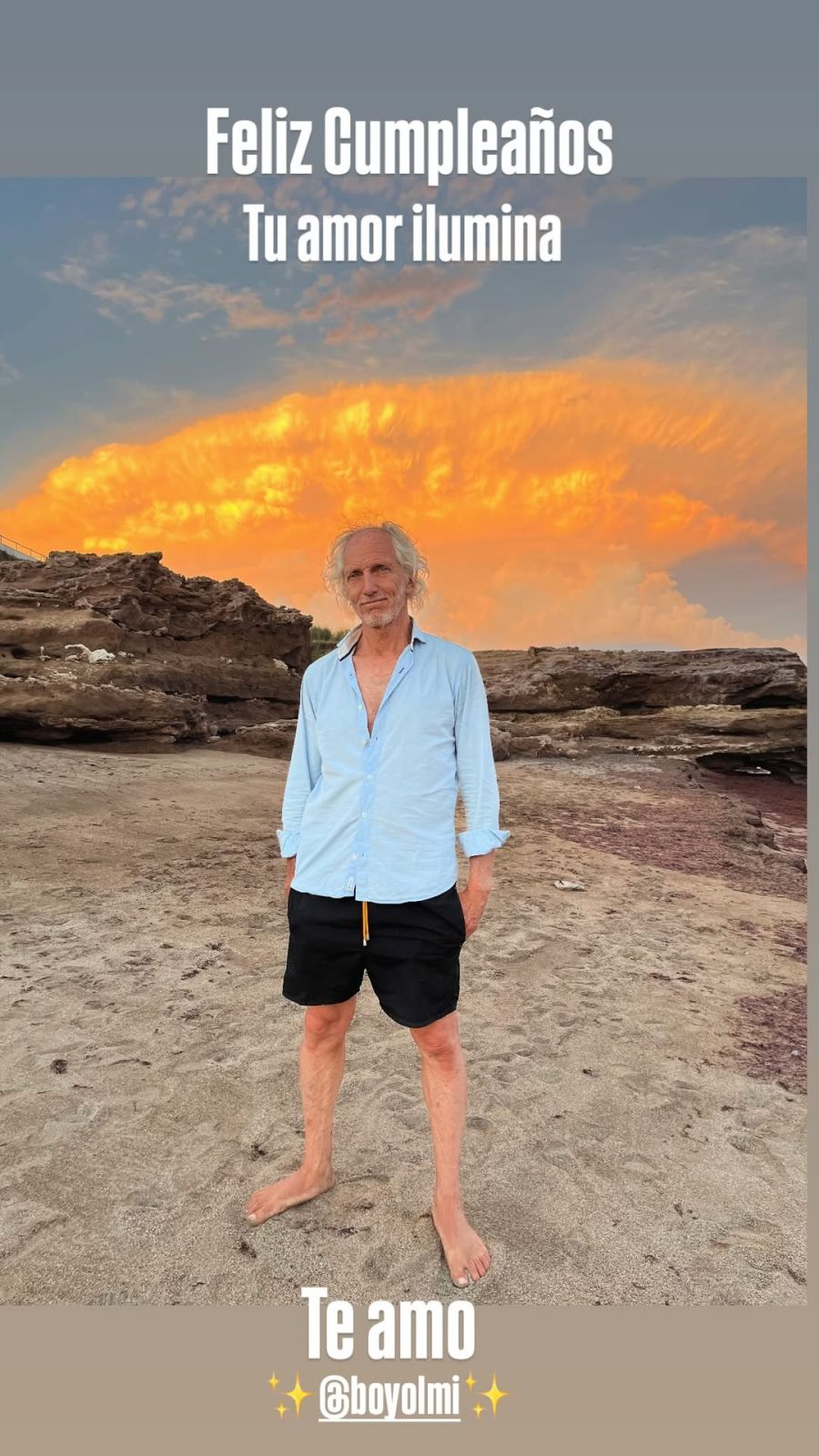 Boy Olmi y Carola Reyna