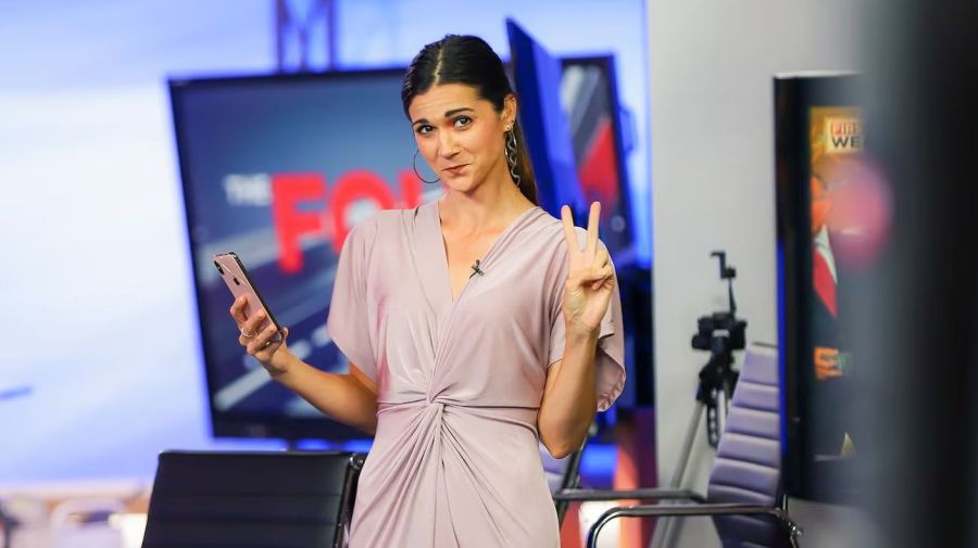 Christina Chambers WBRC