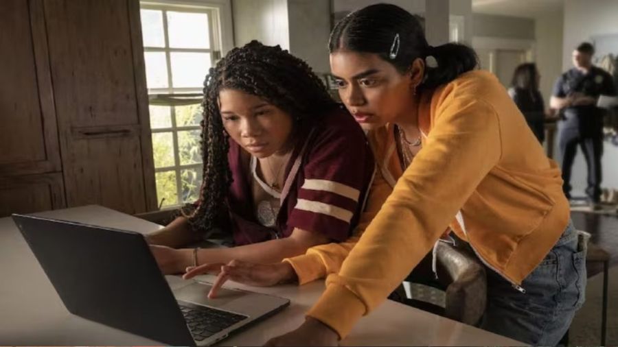 Desconectada, película de Netflix