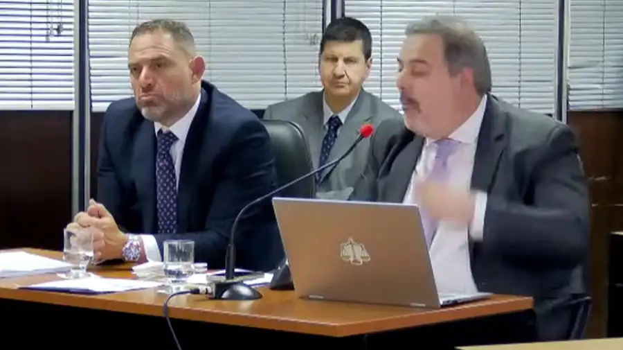 Destituyeron al juez Martin Poderti 18122025