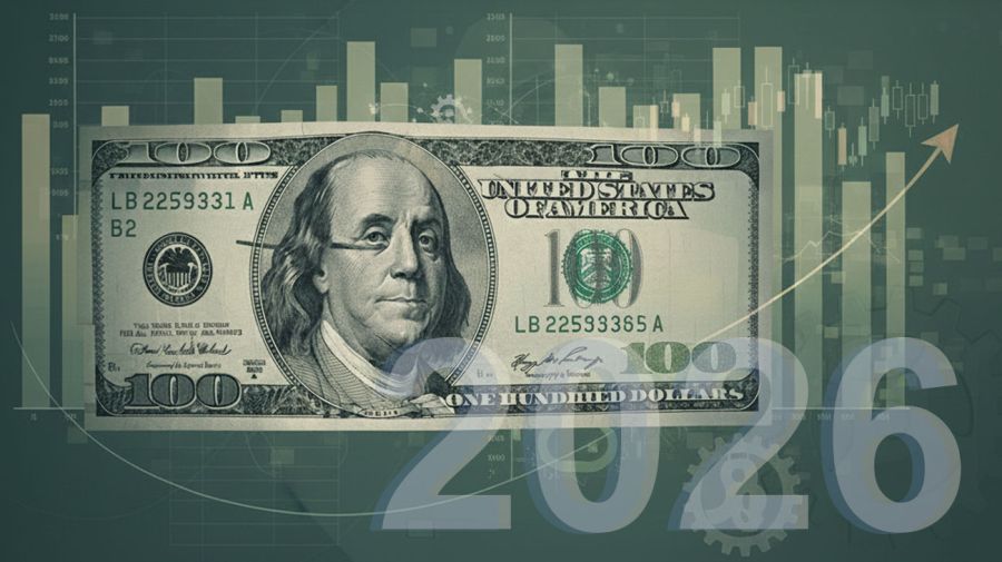 Dólar en 2026 18122025
