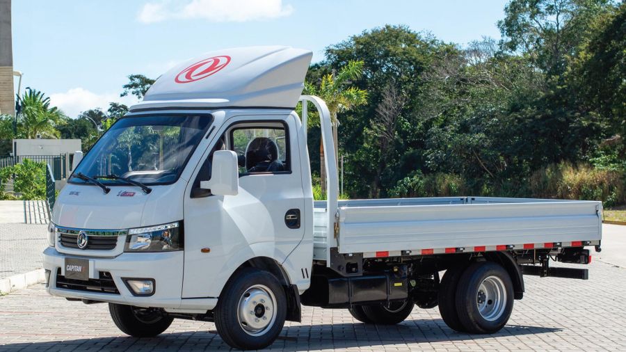 Dongfeng Captain T 515