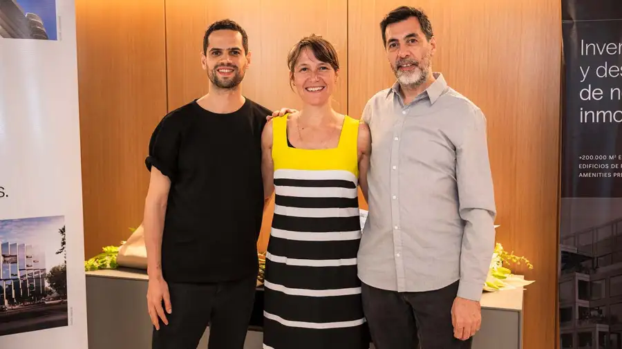 Ganadores de la segunda edición del Premio GCH 18122025