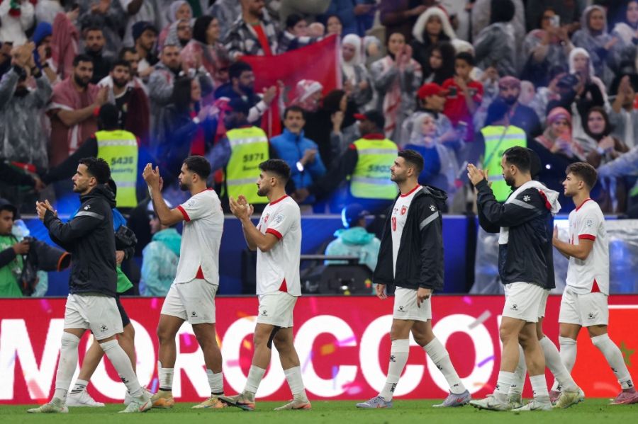 Jordania cayó derrotado en la Copa Árabe