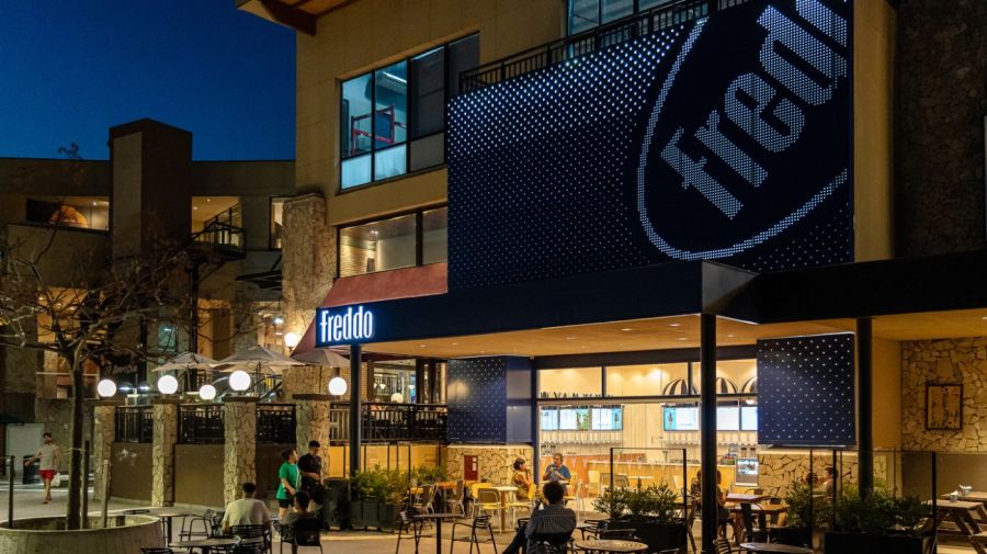Local Freddo