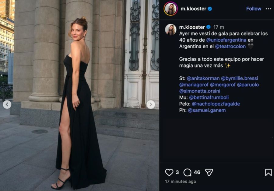 Marcela Kloosterboer