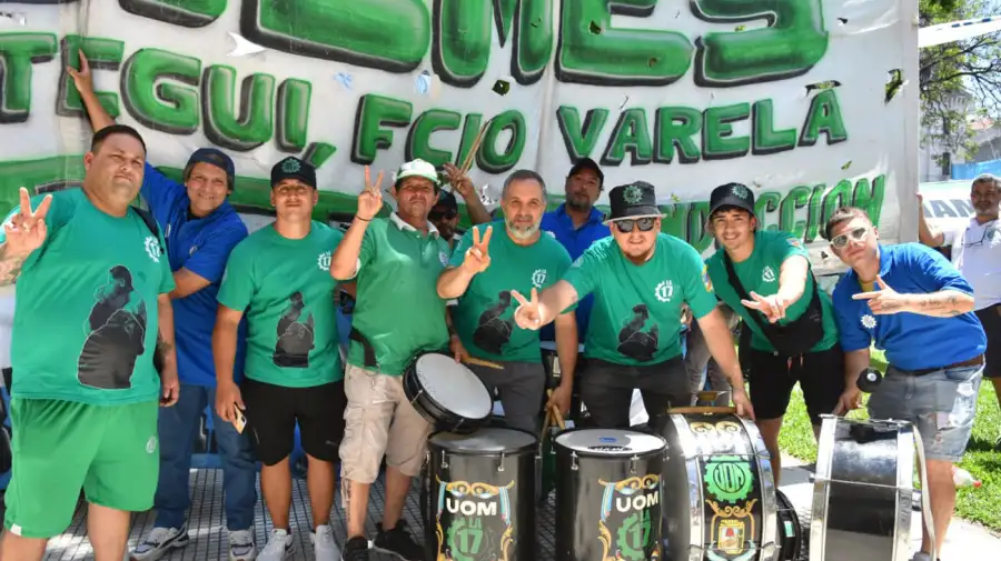 Marcha de la CGT 18122025