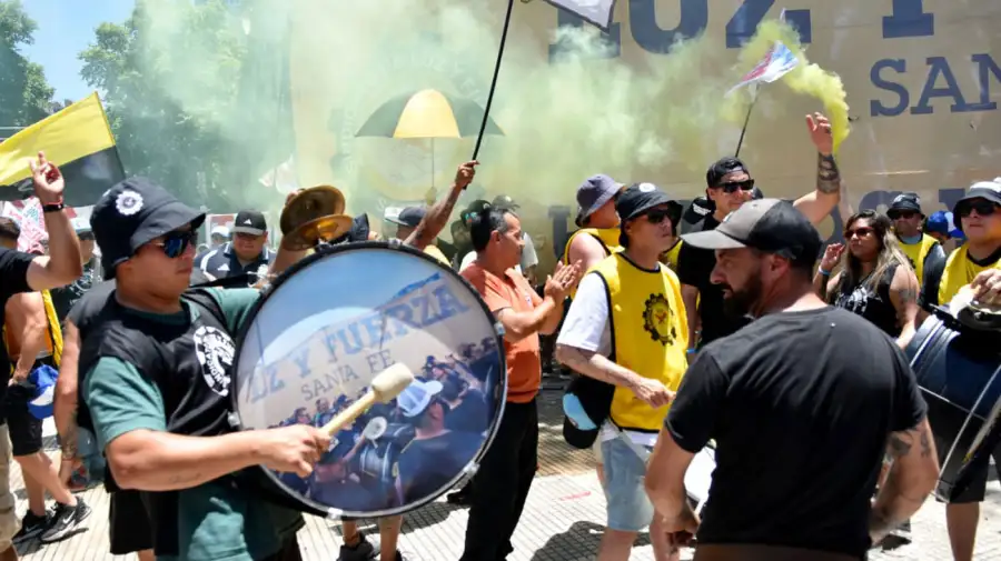 Marcha de la CGT 18122025