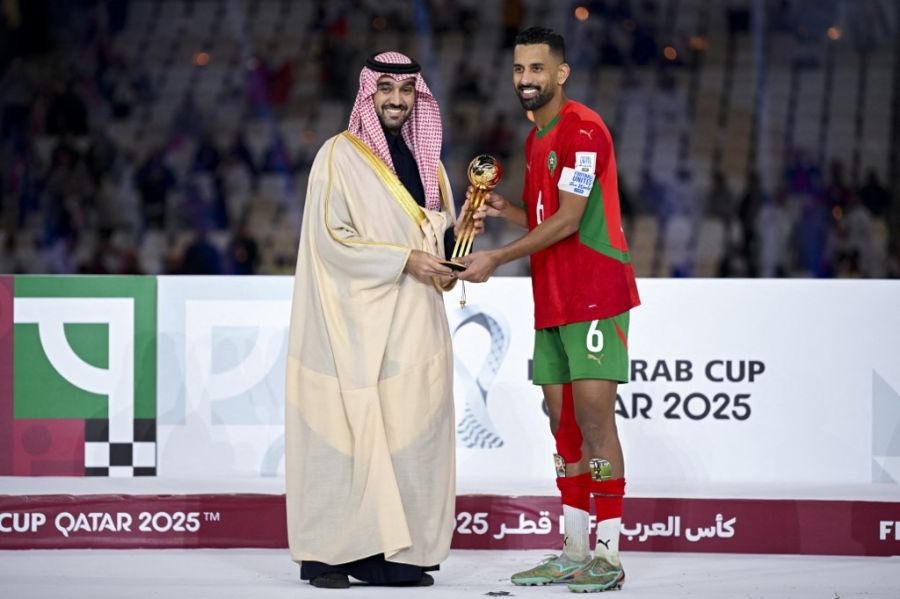 Marruecos campeón de la Copa Árabe 2025