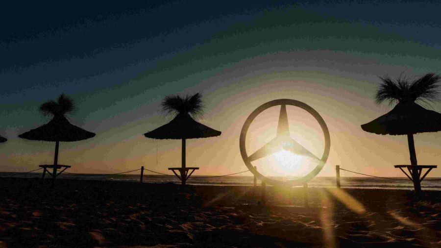 Mercedes-Benz Camiones y Buses