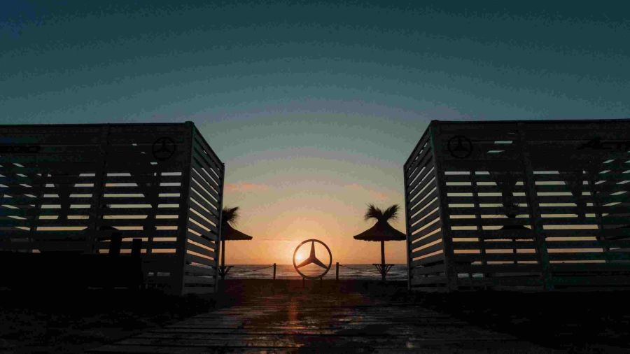 Mercedes-Benz Camiones y Buses