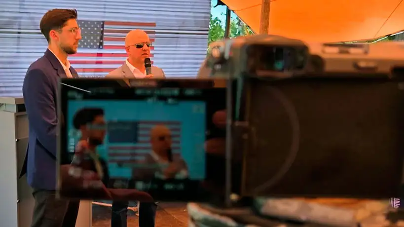 Representantes comerciales de Estados Unidos