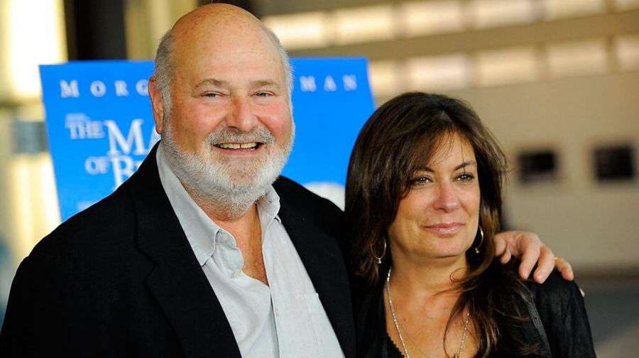 Rob Reiner y Michele Singer Reiner