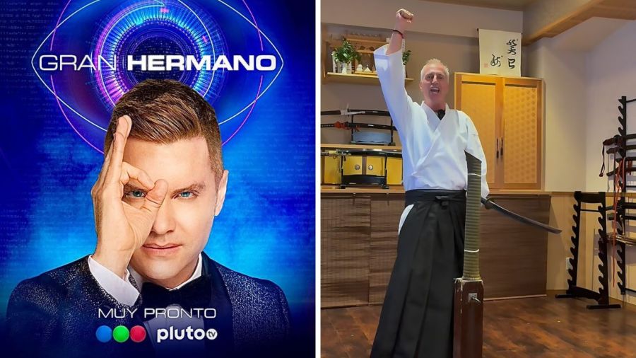 Santiago del Moro, Ángel de Brito, Marley