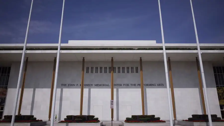 The Kennedy Center 18122025