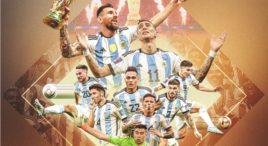 Tres años de la Copa Mundial Qatar 2022