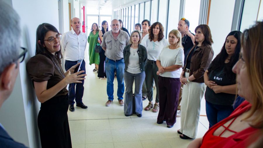 Unitefa inauguró su nueva planta en Córdoba