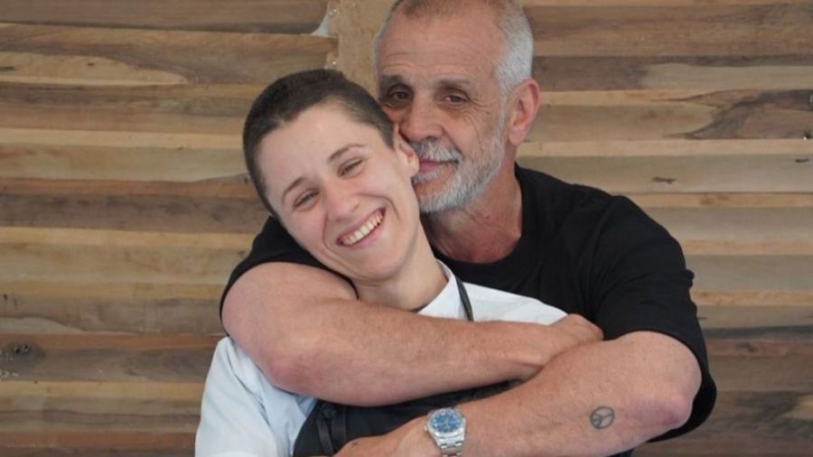 Christian Petersen y Sofía Zelaschi: de un flechazo en la tele a un vínculo que desafió prejuicios y se consolidó en el tiempo