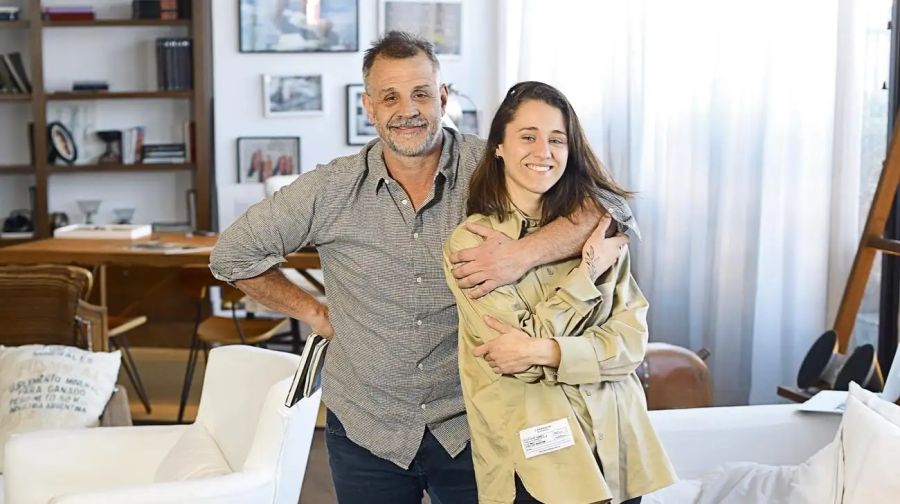 Christian Petersen y Sofía Zelaschi: de un flechazo en la tele a un vínculo que desafió prejuicios y se consolidó en el tiempo