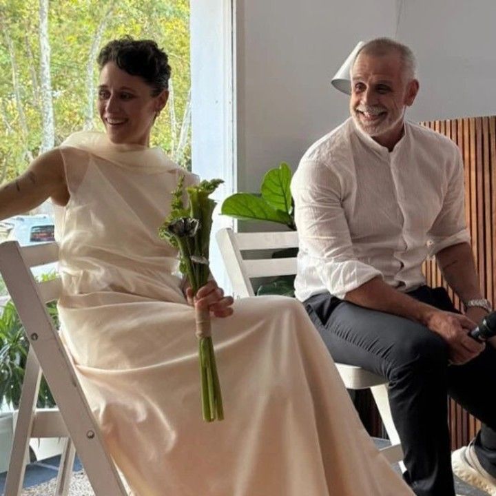 Christian Petersen y Sofía Zelaschi: de un flechazo en la tele a un vínculo que desafió prejuicios y se consolidó en el tiempo