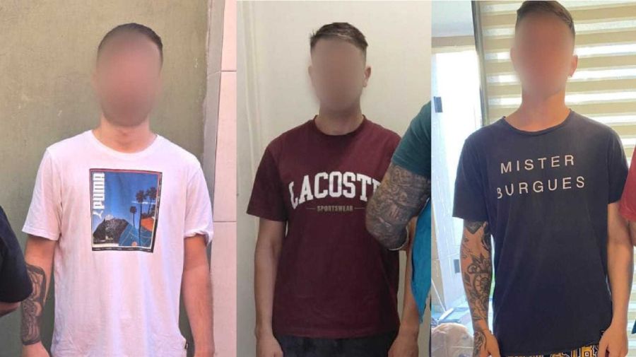 Desbarataron una banda que vendía productos de contrabando 20251119