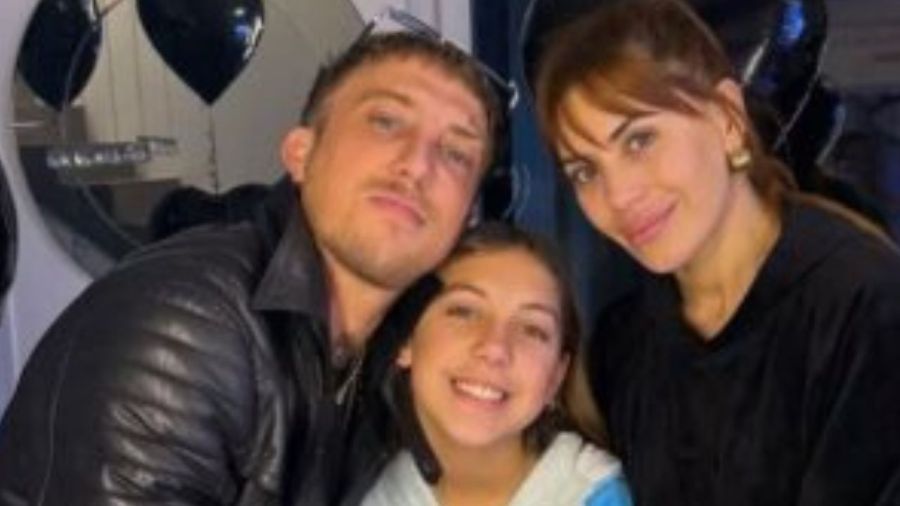 El Polaco y Barby Silenzi: una historia de amor con idas y vueltas y un presente marcado por la familia