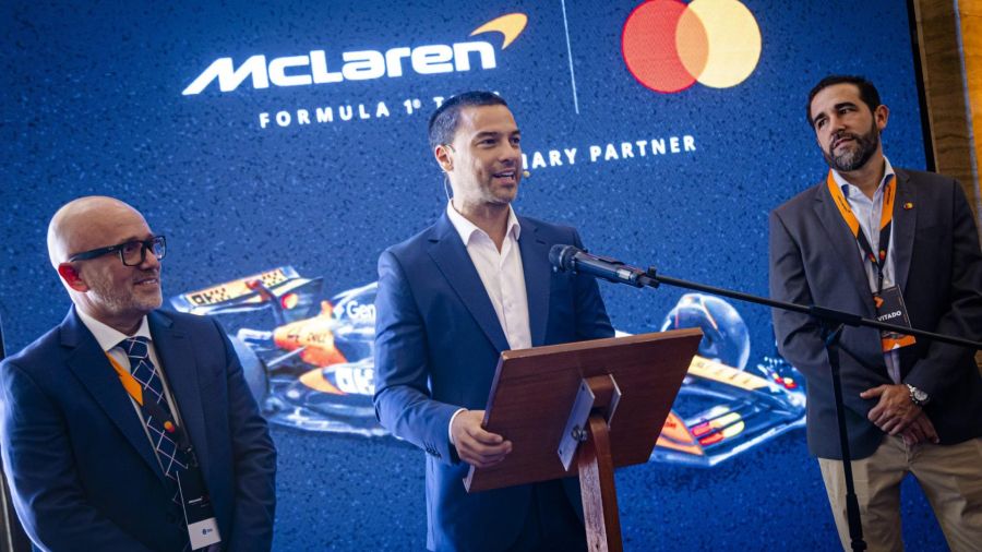 F1 en Argentina: El auto campeón de McLaren llega a Buenos Aires y Mar del Plata
