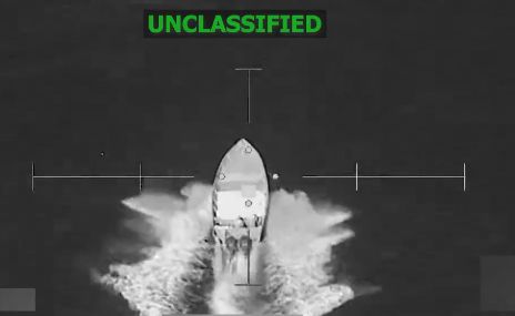 Las fuerzas estadounidenses siguen hundiendo presuntas lanchas del narcotráfico en el Caribe.