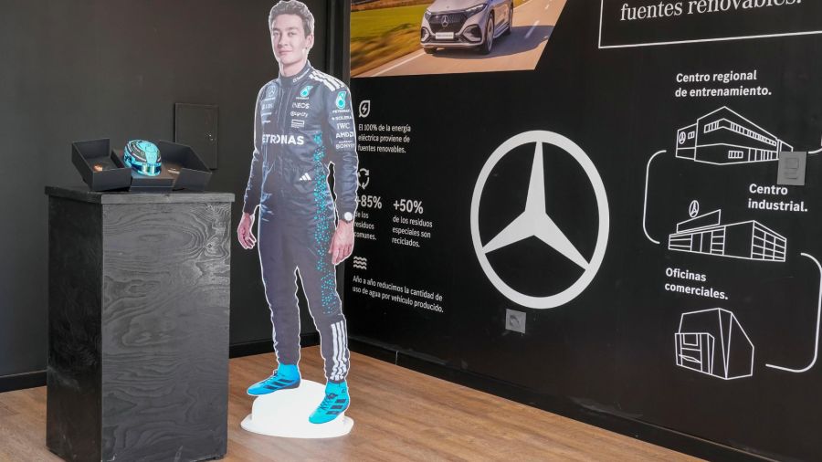 Mercedes-Benz fabricará la Sprinter automática en Argentina