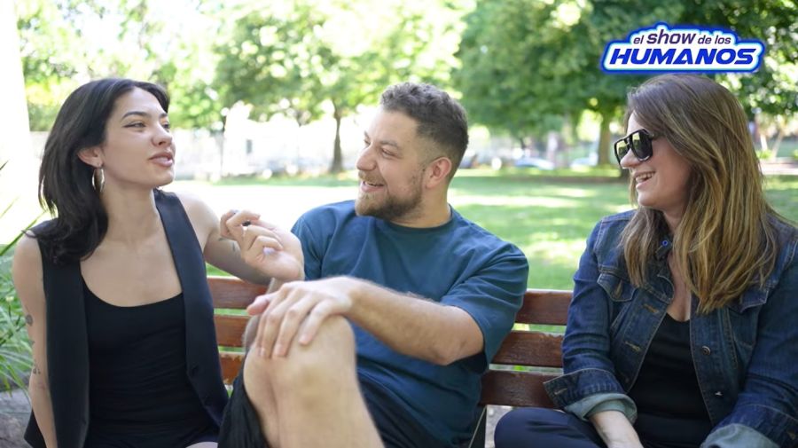 Morena Echarri y Nancy Dupláa