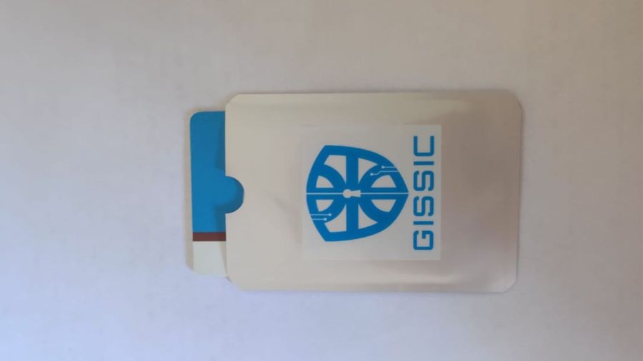 Porta tarjetas en contra de las estafas digitales