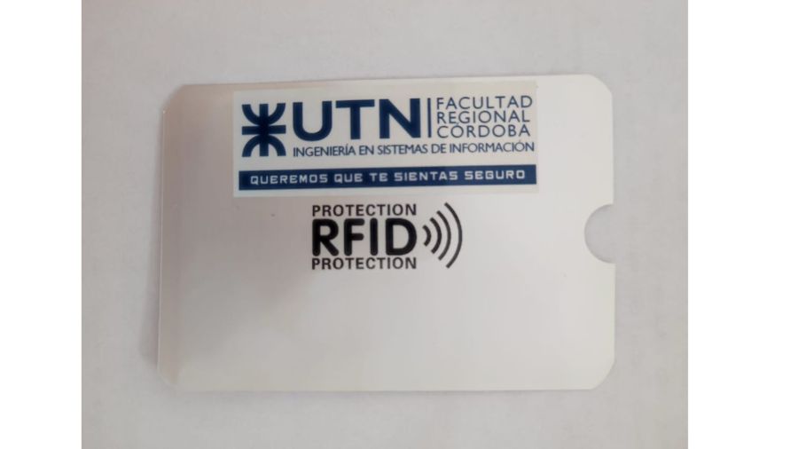 Porta tarjetas en contra de las estafas digitales