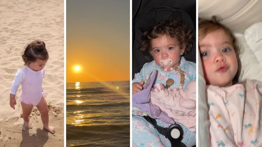 Sofía Calzetti, Kun Agüero