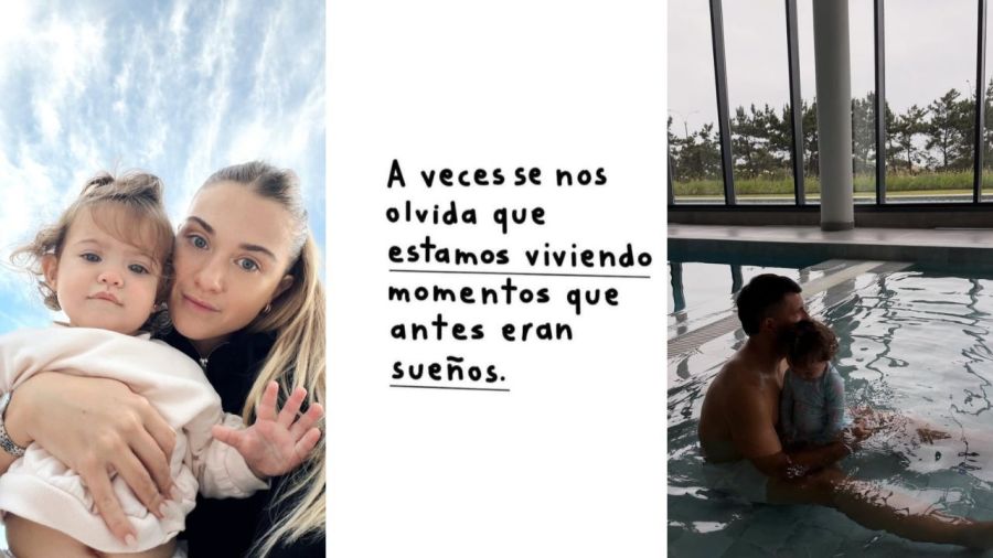 Sofía Calzetti, Kun Agüero