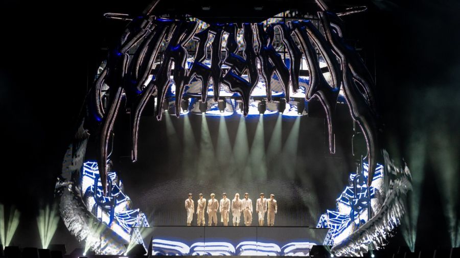 Stray Kids The dominATE Experience