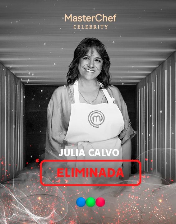 Wanda Nara, Julia Calvo, China Suárez