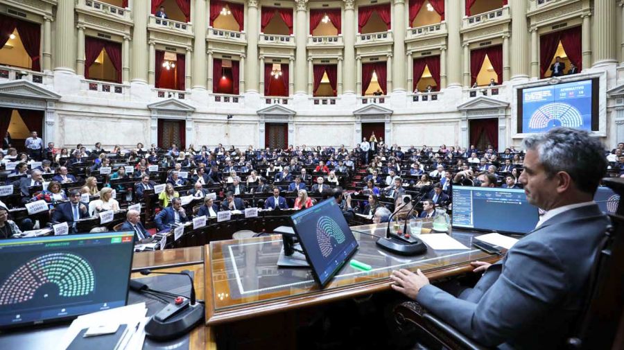 Cámara de Diputados