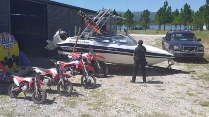 Allanamiento Debarre