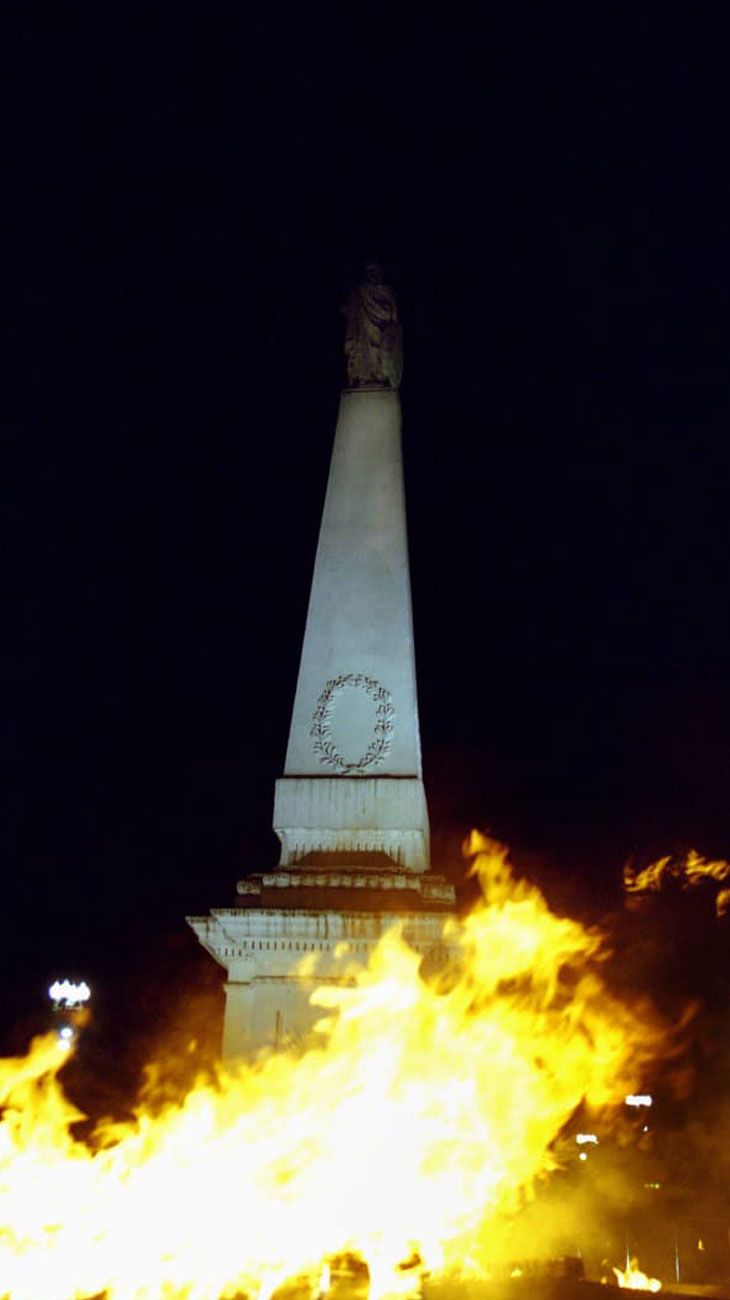 Aniversario del 2001