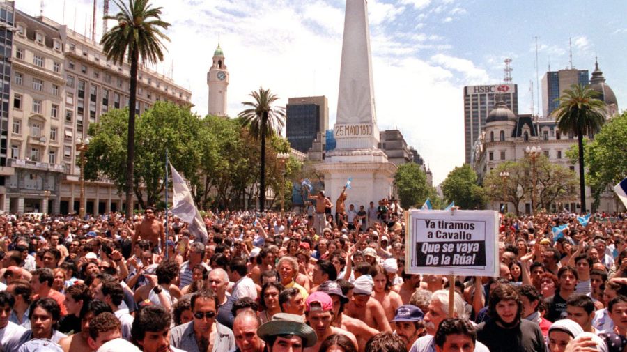 Aniversario del 2001