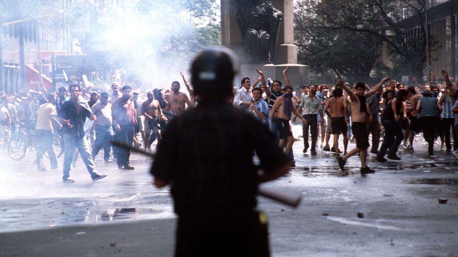 Aniversario del 2001