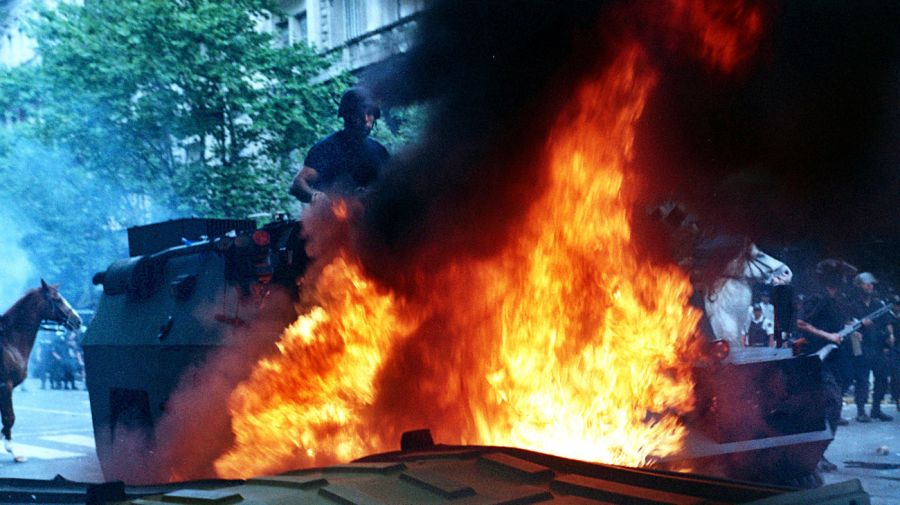 Aniversario del 2001