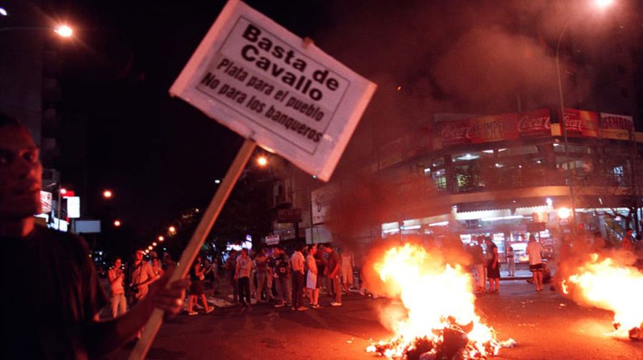 Aniversario del 2001