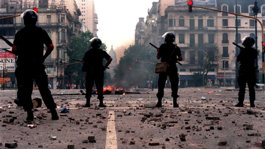 Aniversario del 2001