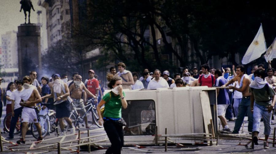 Aniversario del 2001