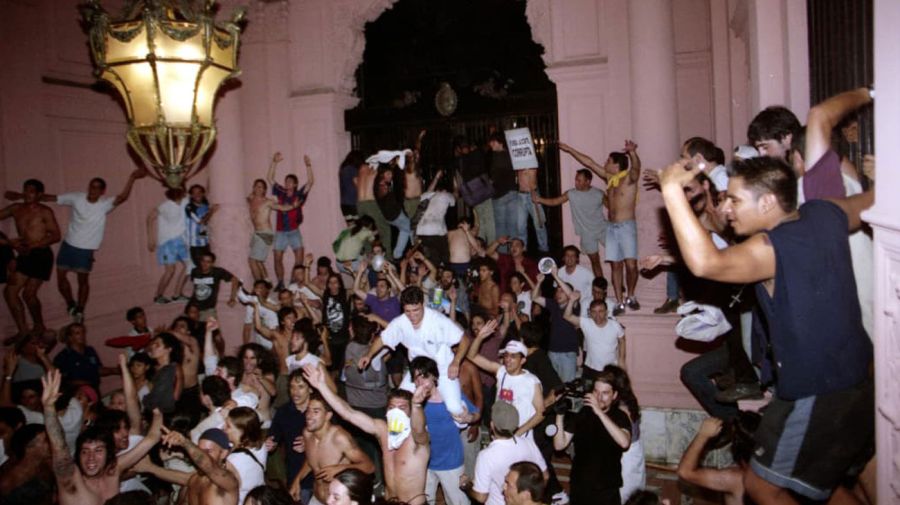 Aniversario del 2001