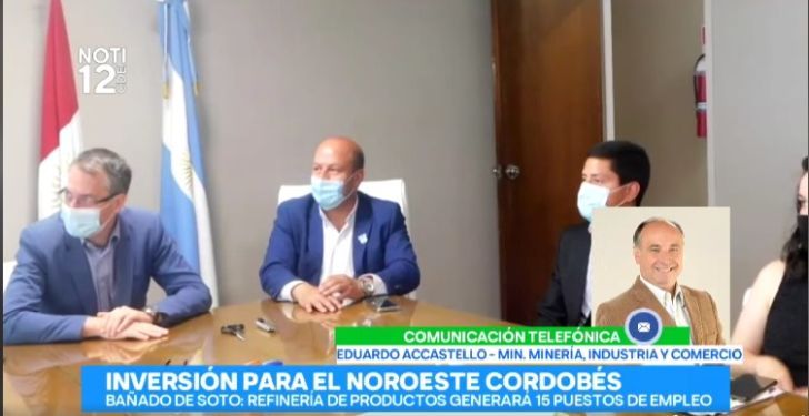 Eduardo Accastello La Taba 