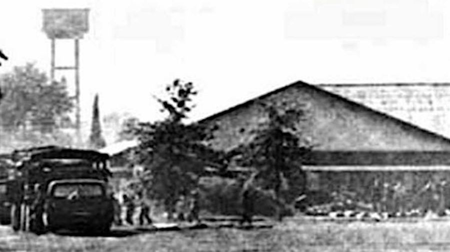 Golpe comando al Batallón 601 de Monte Chingolo el 23 de diciembre 1975 20251219