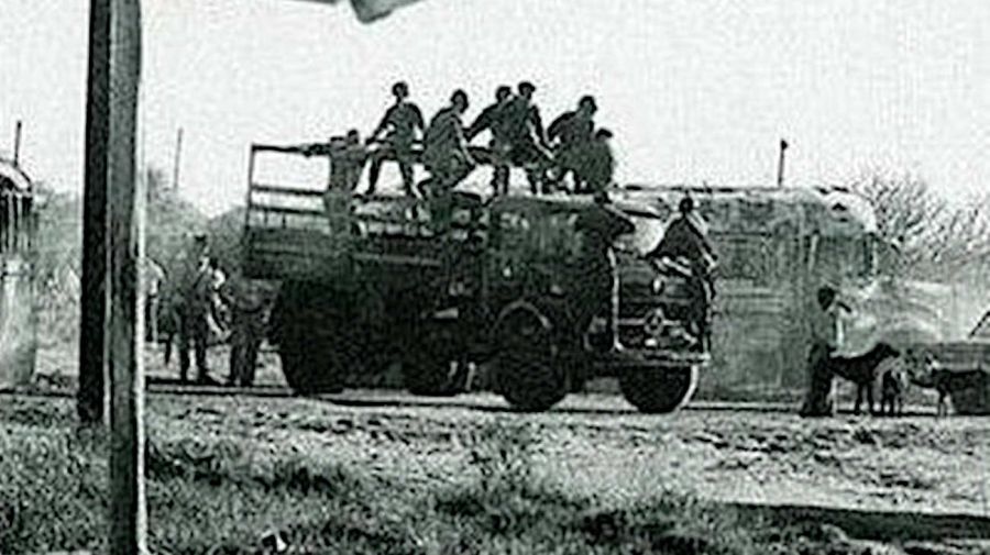 Golpe comando al Batallón 601 de Monte Chingolo el 23 de diciembre 1975 20251219